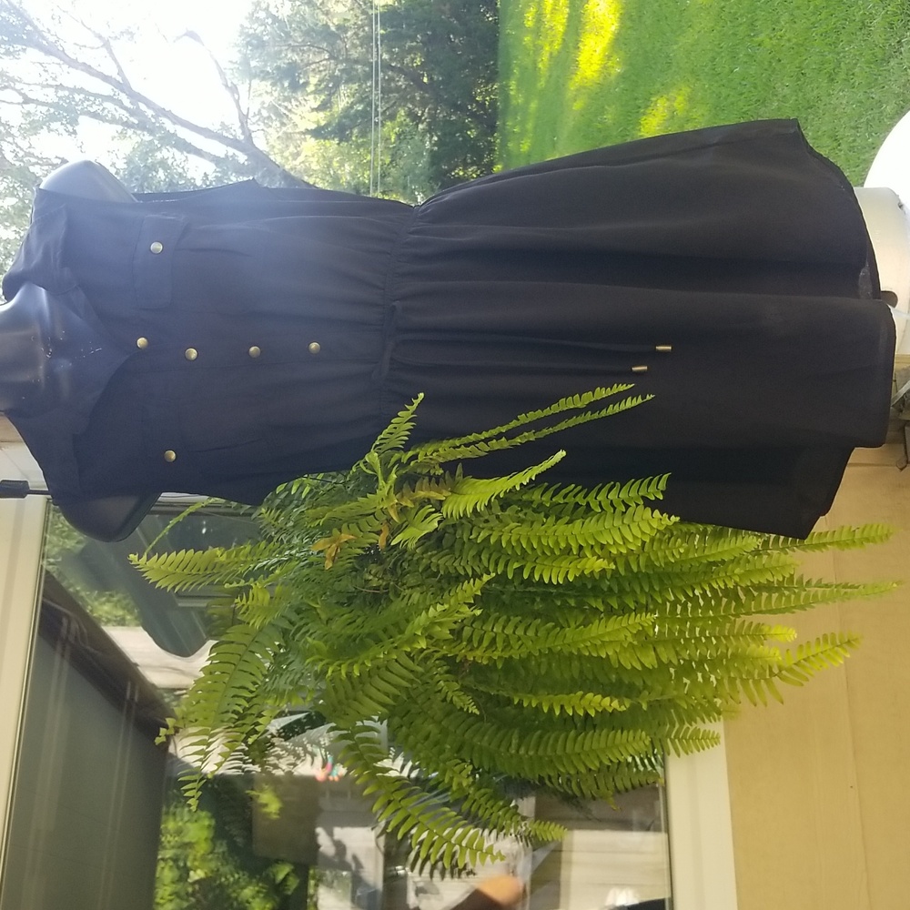 Gypsies & Moondust Dress PTP 18”